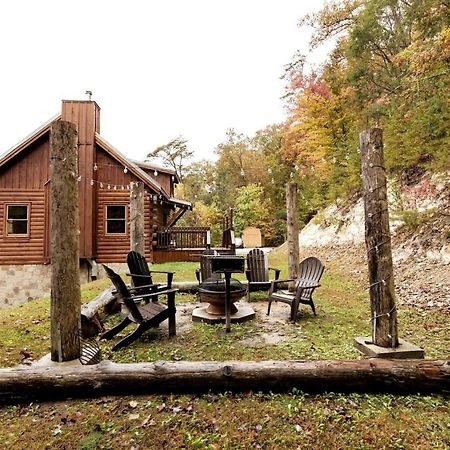 Smoky Mtn Hideaway - Cabin W/ Hot Tub & Pool Table Villa Sevierville Kültér fotó
